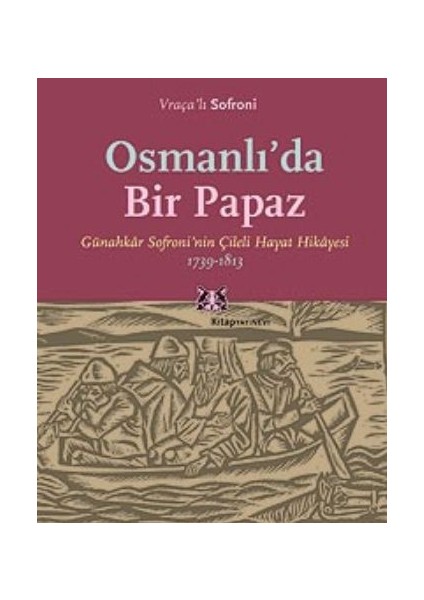 Osmanlı`da Bir Papaz