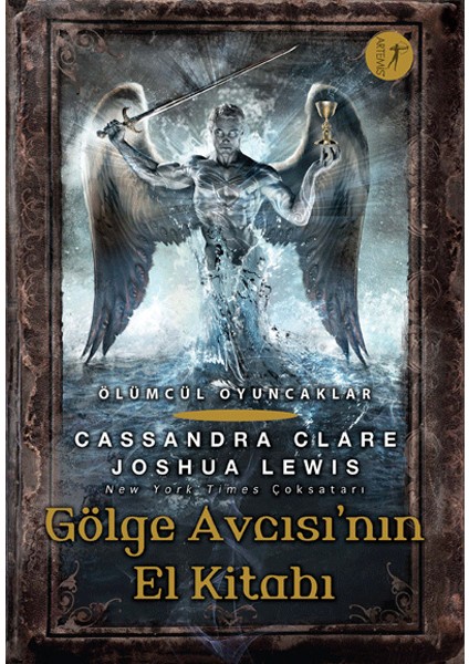 Gölge Avcısı’nın El Kitabı + Yapışkanlı Not Kağıdı fiyatları