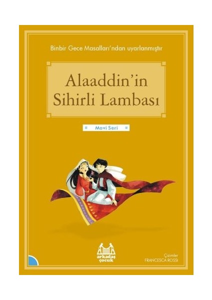Alaaddin'in Sihirli Lambası