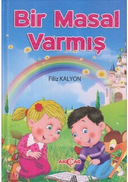 Bir Masal Varmış