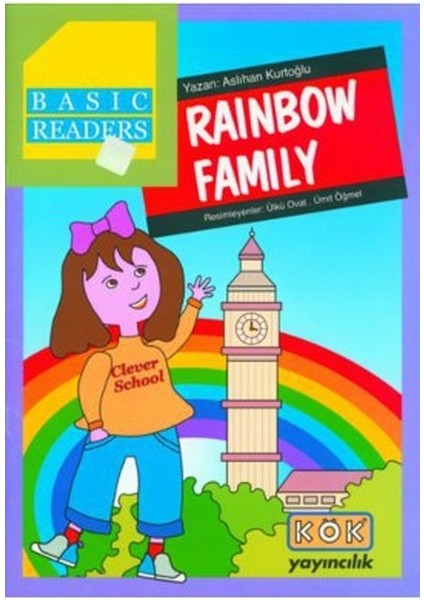 Rainbow Family - Basic Readers