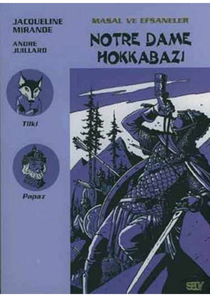 Notre Dame Hokkabazı-Masal ve Efsaneler 9