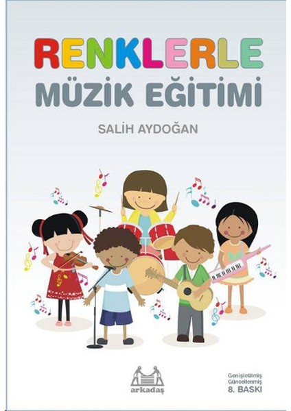 Renklerle Müzik Eğitimi