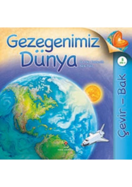 Gezegenimiz Dünya Çevir Bak