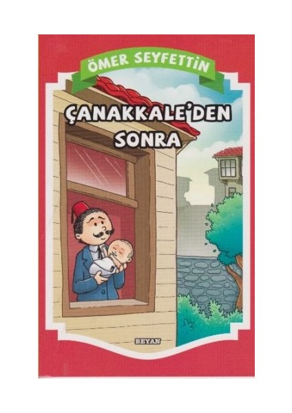 Gülücük Çocuk - Çanakkale'den Sonra