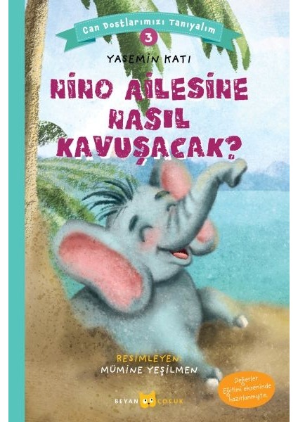 Nino Ailesine Nasıl Kavuşacak? - Can Dostlarımızı Tanıyalım 3