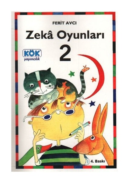 Zeka Oyunları 2