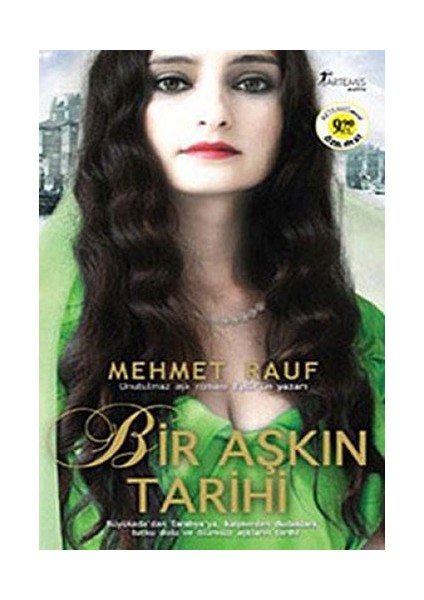 Bir Aşkın Tarihi (Cep Boy) + Yapışkanlı Not Kağıdı fiyatları