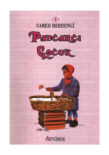 Pancarcı Çocuk