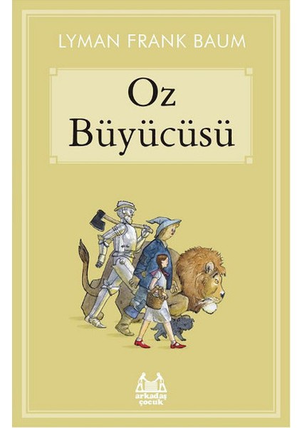 Oz Büyücüsü