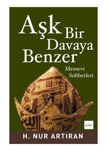 Aşk Bir Davaya Benzer