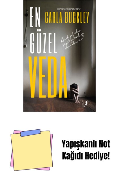 En Güzel Veda + Yapışkanlı Not Kağıdı