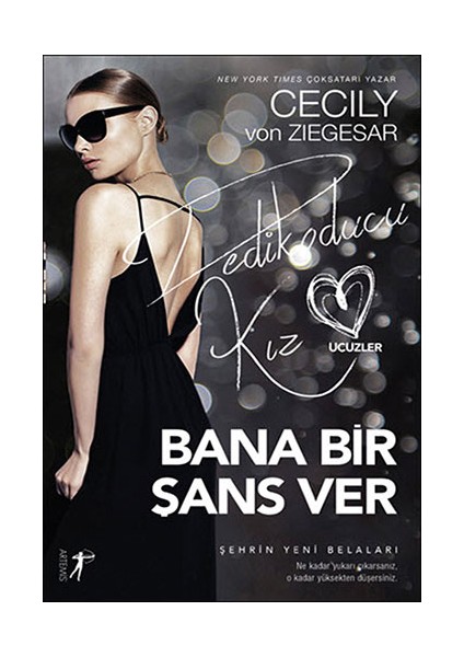 Bana Bir Şans Ver + Yapışkanlı Not Kağıdı fiyatları