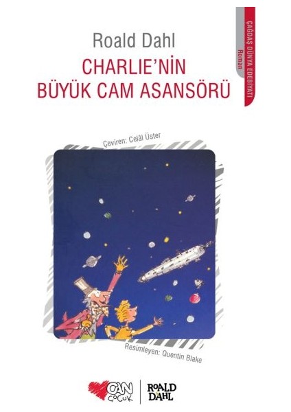 Charlie’nin Büyük Cam Asansörü