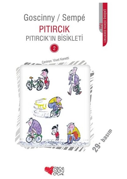 Pıtırcık'ın Bisikleti