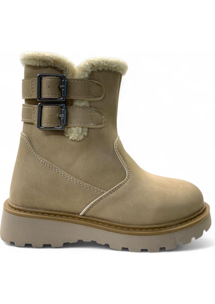 Buckle Kız Çocuk Bot