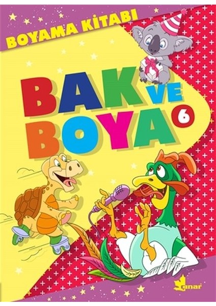 Bak ve Boya - 6