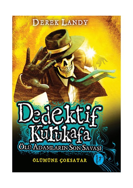 Dedektif Kurukafa - Ölü Adamların Son Savaşı (Ciltli) + Yapışkanlı Not Kağıdı fiyatları