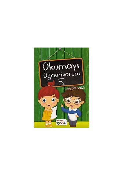 Okumayı Öğreniyorum 5