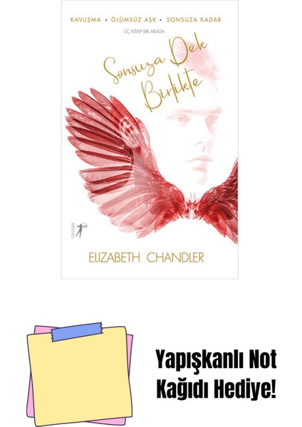 Sonsuza Dek Birlikte + Yapışkanlı Not Kağıdı