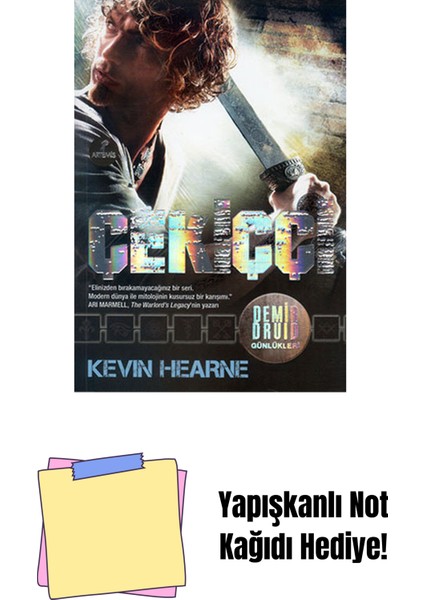 Çekiççi + Yapışkanlı Not Kağıdı