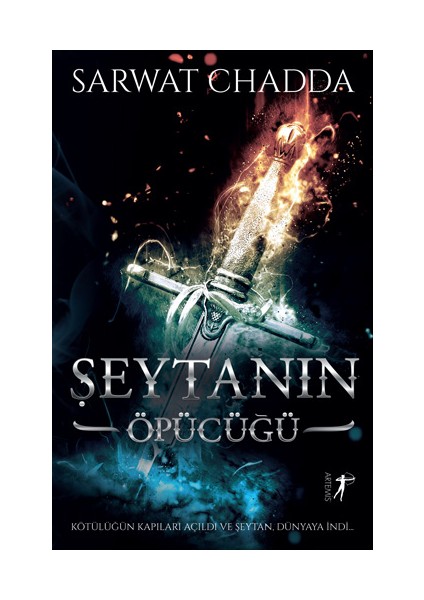 Şeytanın Öpücüğü + Yapışkanlı Not Kağıdı fiyatları