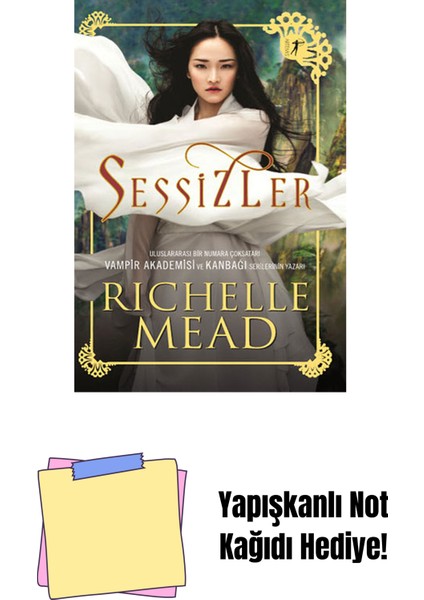 Sessizler + Yapışkanlı Not Kağıdı