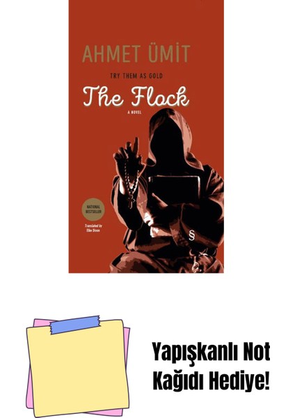The Flock + Yapışkanlı Not Kağıdı