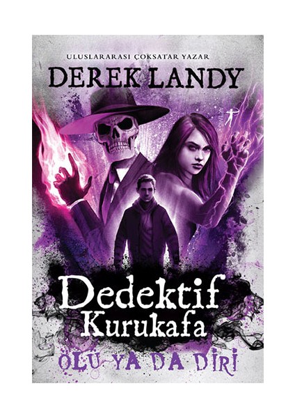 Dedektif Kurukafa - Ölü Ya Da Diri (Ciltli) + Yapışkanlı Not Kağıdı fiyatları