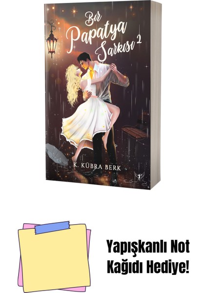 Bir Papatya Şarkısı 2 + Yapışkanlı Not Kağıdı