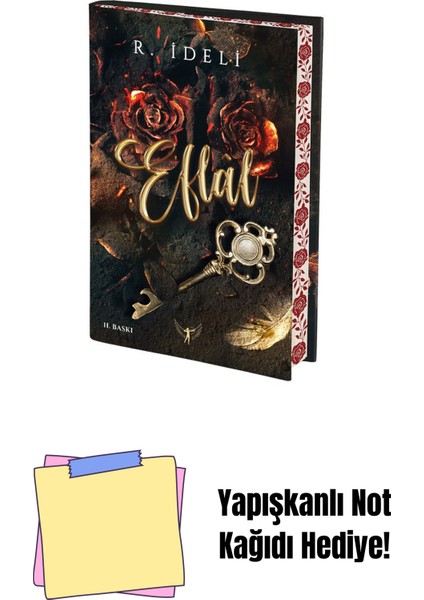 Eflâl (Ciltli) + Yapışkanlı Not Kağıdı