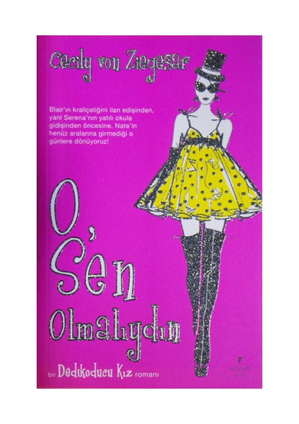 O, Sen Olmalıydın + Yapışkanlı Not Kağıdı fiyatları