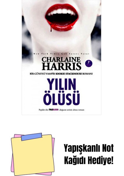 Yılın Ölüsü + Yapışkanlı Not Kağıdı