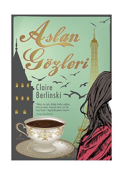 Aslan Gözleri + Yapışkanlı Not Kağıdı fiyatları