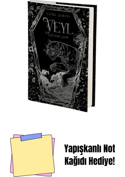 Veyl - Kötülerin Şehri (Ciltli) + Yapışkanlı Not Kağıdı