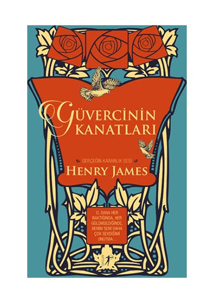 Güvercinin Kanatları (Ciltli) + Yapışkanlı Not Kağıdı fiyatları