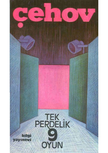 Anton Çehov Tek Perdelik 9 Oyun