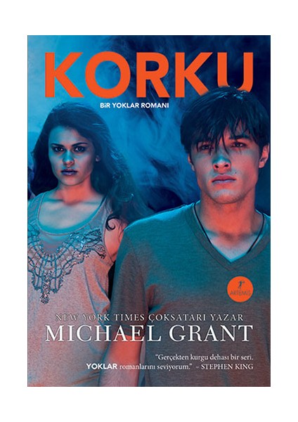 Korku (Ciltli) + Yapışkanlı Not Kağıdı fiyatları