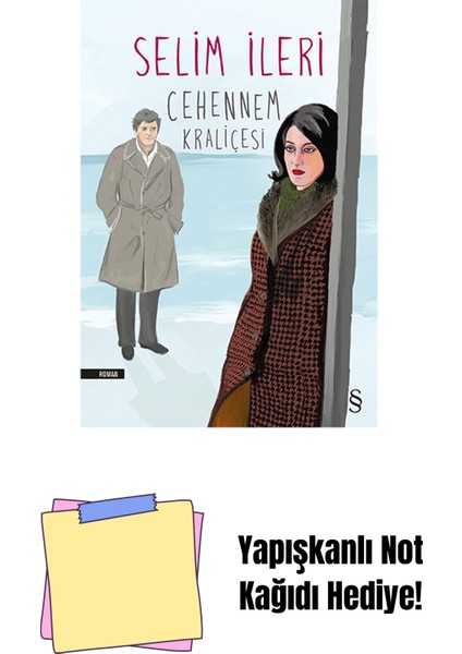Cehennem Kraliçesi + Yapışkanlı Not Kağıdı