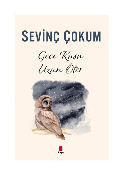 Gece Kuşu Uzun Öter + Yapışkanlı Not Kağıdı fiyatları