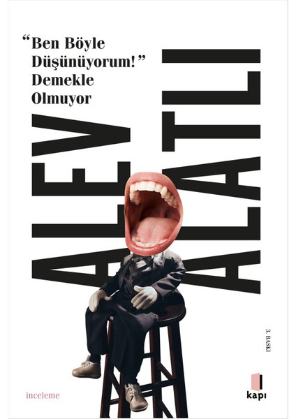 “ben Böyle Düşünüyorum!” Demekle Olmuyor + Yapışkanlı Not Kağıdı fiyatları