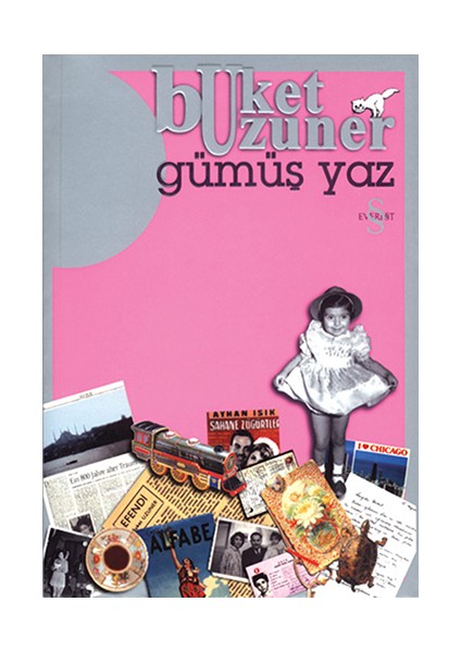 Gümüş Yaz Gümüş Kız Koleksiyon + Yapışkanlı Not Kağıdı fiyatları