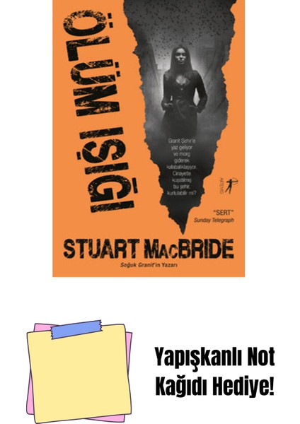 Ölüm Işığı + Yapışkanlı Not Kağıdı