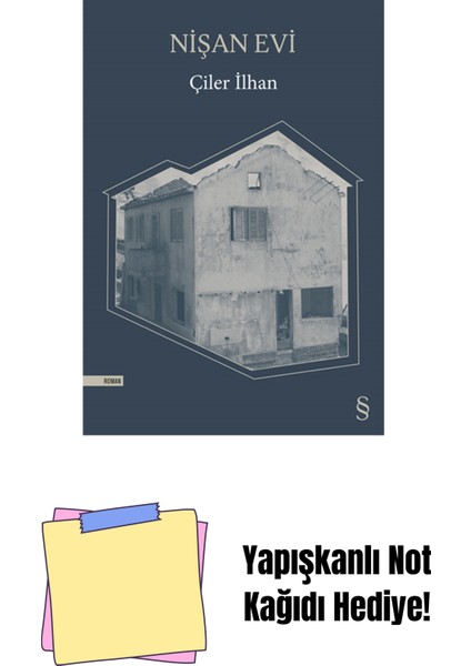 Nişan Evi + Yapışkanlı Not Kağıdı