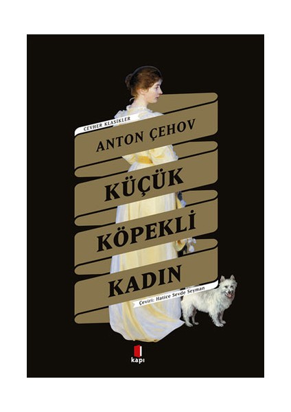 Küçük Köpekli Kadın + Yapışkanlı Not Kağıdı fiyatları
