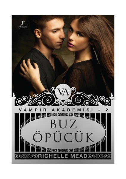 Vampir Akademisi 2 + Yapışkanlı Not Kağıdı fiyatları