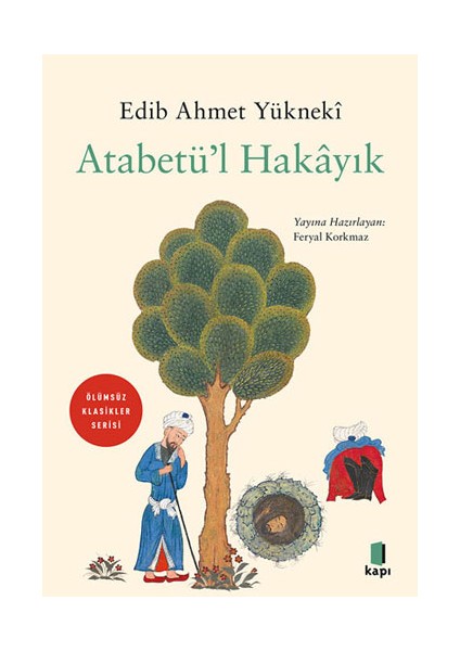 Atabetü’l Hakâyık + Yapışkanlı Not Kağıdı fiyatları