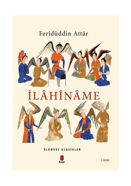 Ilahiname + Yapışkanlı Not Kağıdı fiyatları