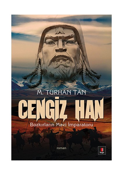 Cengiz Han + Yapışkanlı Not Kağıdı fiyatları