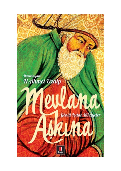 Mevlana Aşkına + Yapışkanlı Not Kağıdı fiyatları